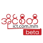 Logo of ICT.com.mm android Application 